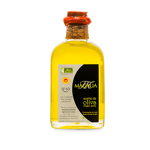 Aceite de Oliva Virgen Extra Gran Selección Irrellenable Abril. Caja de  15 unid. de 0,25 L.